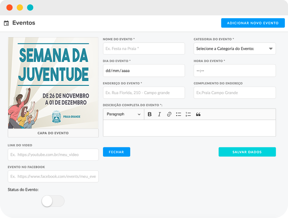 Eventos