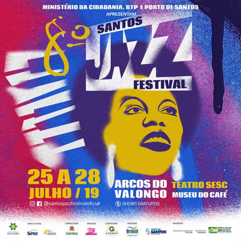 8º Santos Jazz Festival