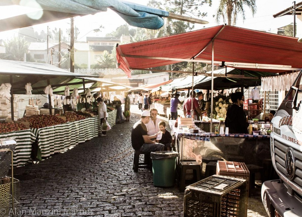 Feiras Livres de Santos