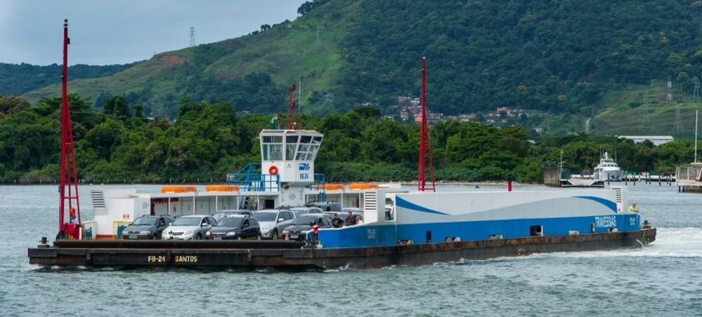 Governo confirma privatização da travessia de balsas no litoral de SP