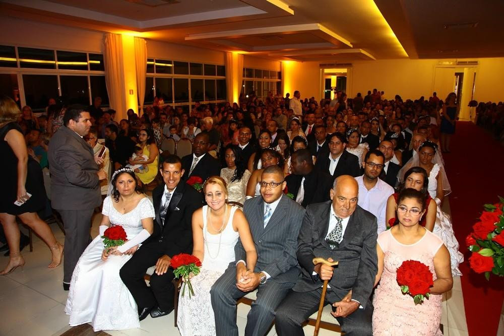 Santos abre inscrições para casamento comunitário; cerimônia acontece em setembro