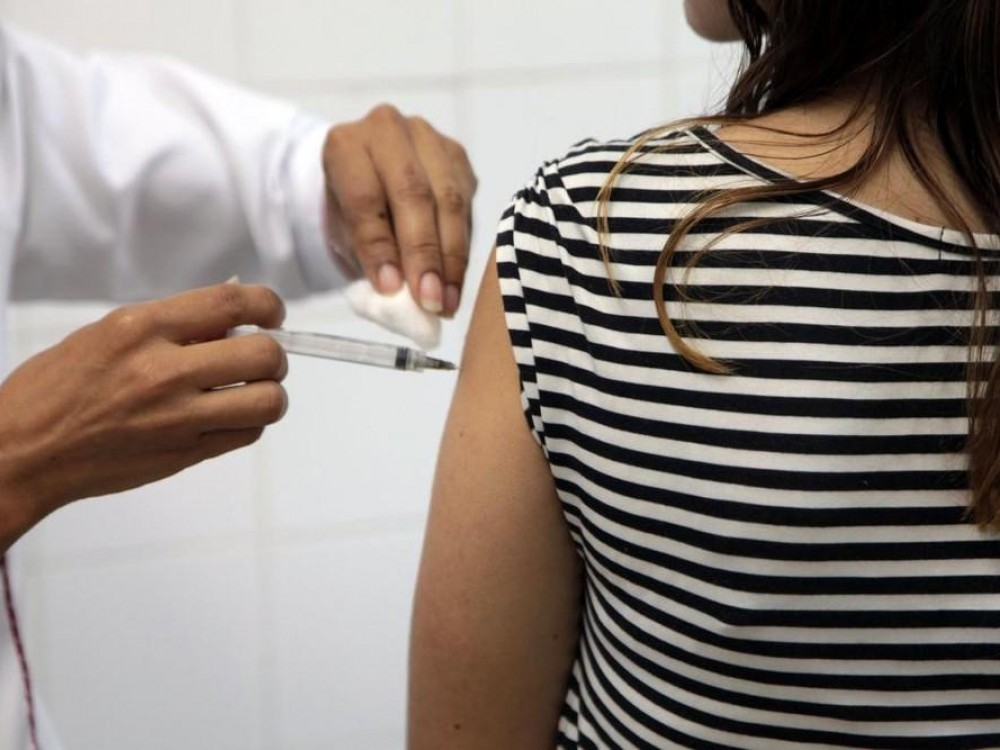 Santos libera vacina contra a gripe para todos os públicos