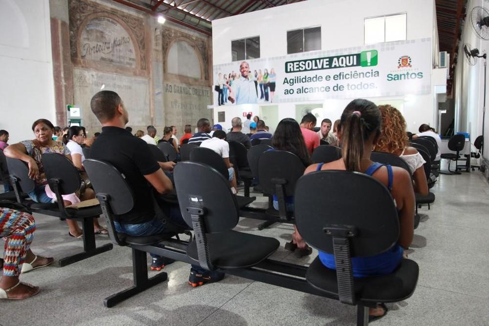 Centro Público de Santos oferece novas oportunidades de emprego