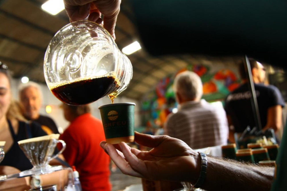 Festival em Santos terá degustação de 10 marcas de cafés especiais