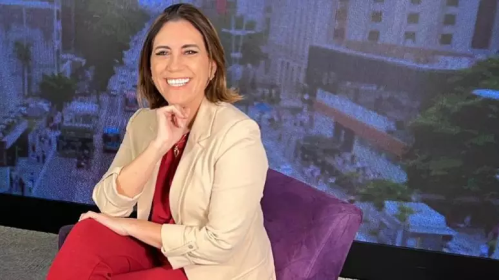 Deputada Rosana Valle: "Sei que sou um nome forte para concorrer à prefeitura de Santos"