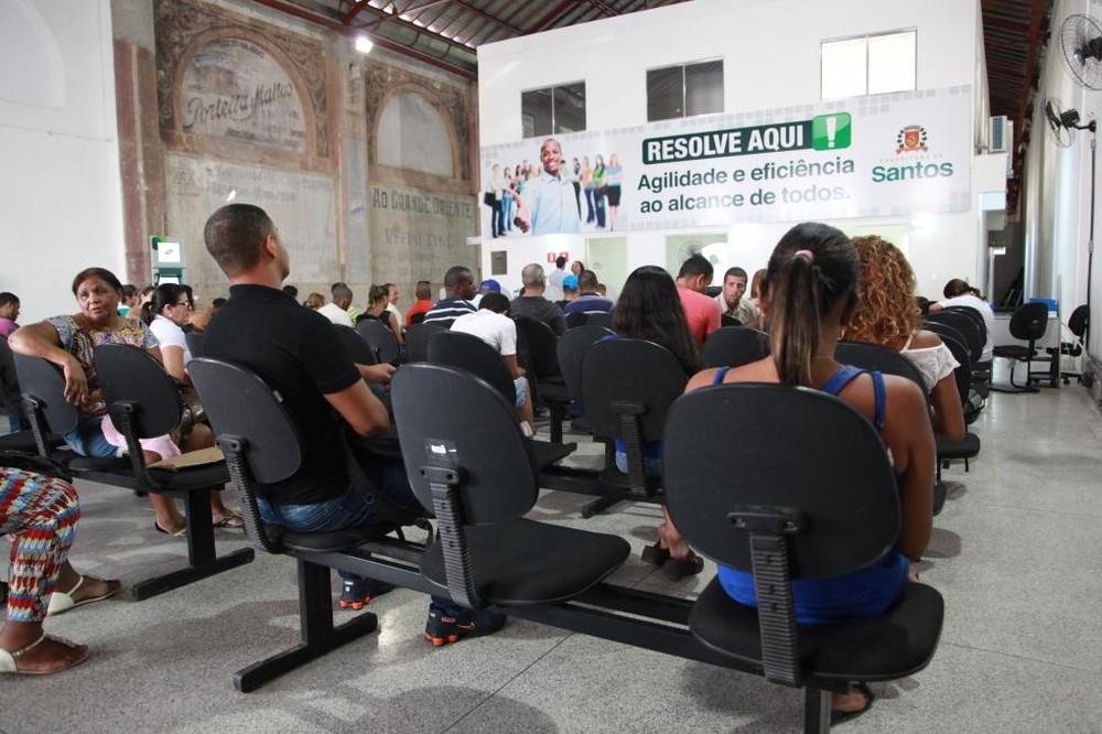 Centro Público de Santos oferece novas oportunidades de emprego Centro Público de Santos oferece novas oportunidades de emprego