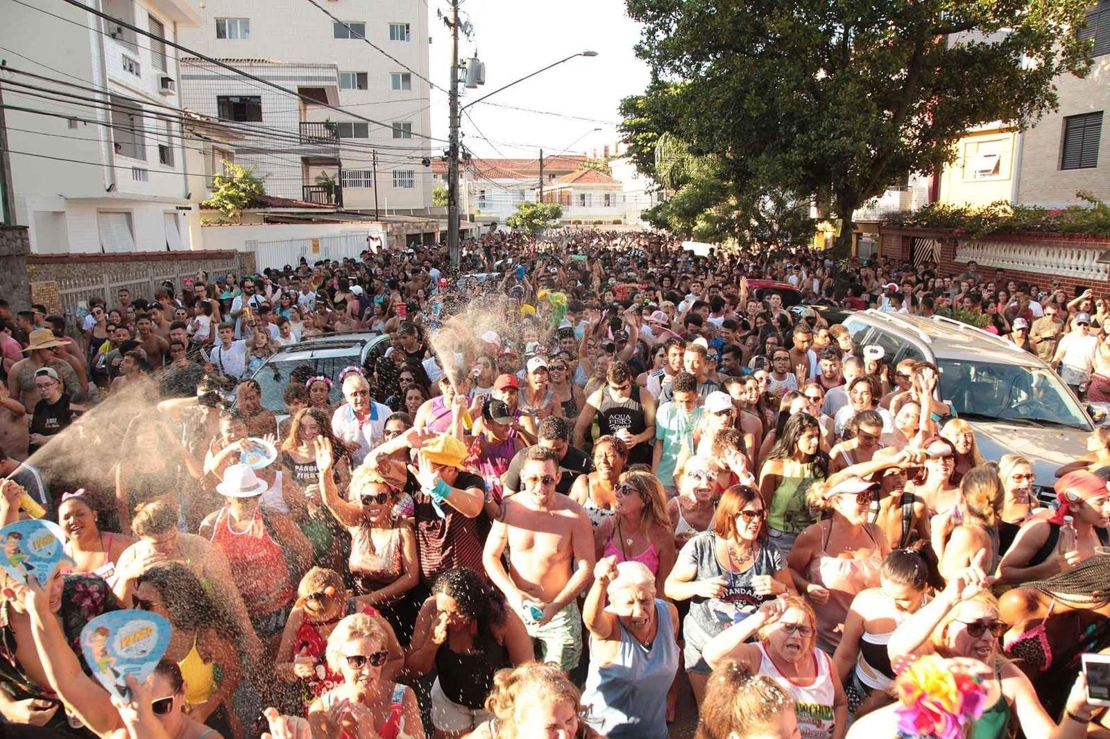 Santos Carnabanda 2020 terá 60 blocos de rua; veja a programação Santos Carnabanda 2020 terá 60 blocos de rua; veja a programação